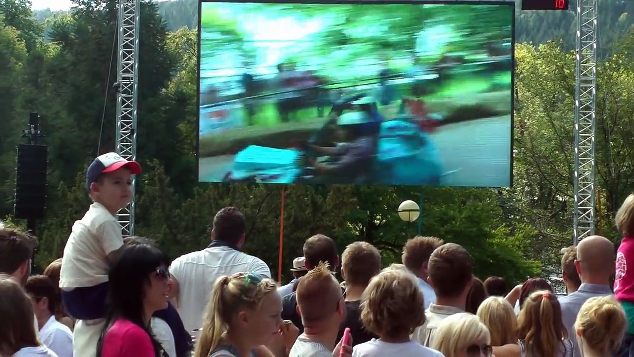 Red Bull Soap Box Car Race, Bergen 2017