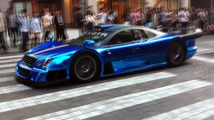 Top 10 Rarest Supercars Ever