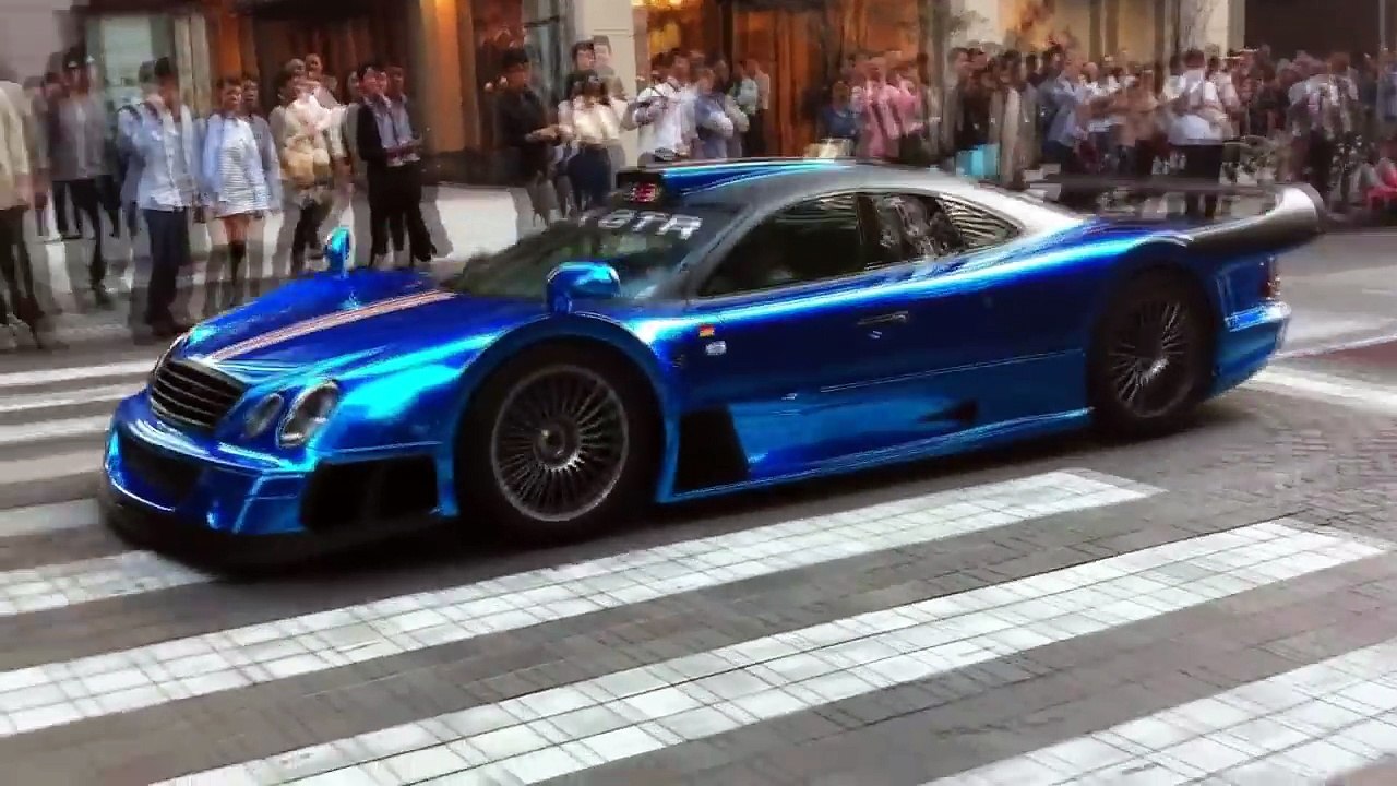 Top 10 Rarest Supercars Ever