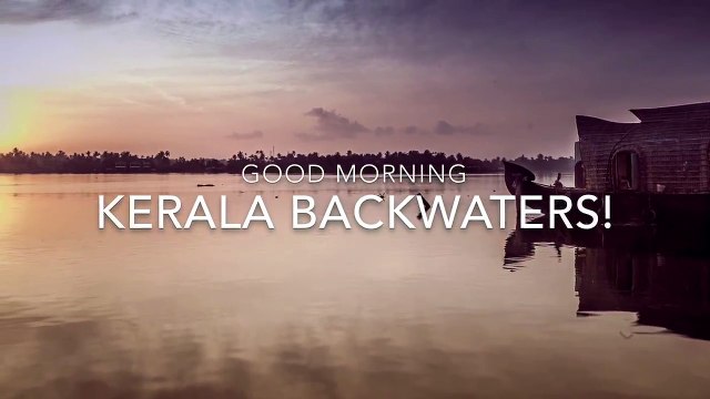 Kerala Backwaters