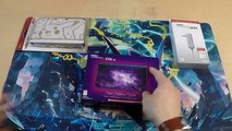 NEW 3DS XL Galaxy Edition!!!!