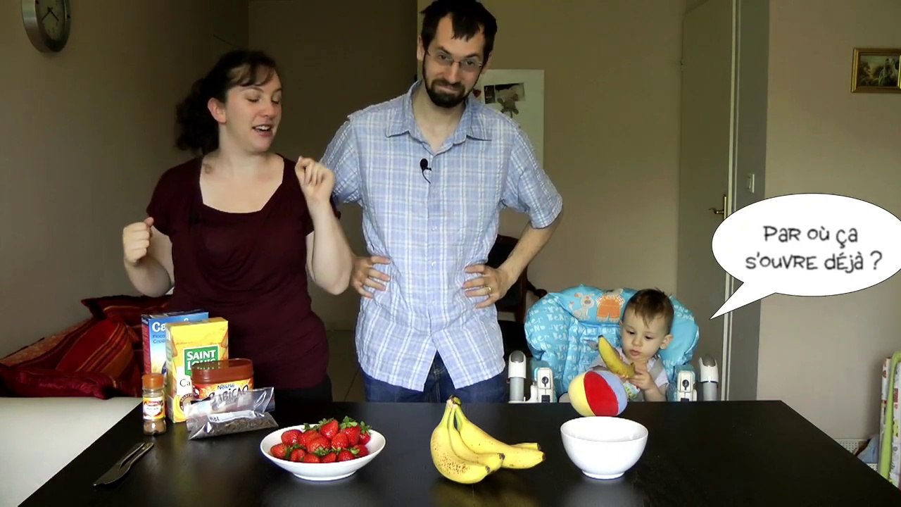 Cuisine en Famille | SMOOTHIES