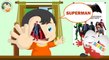 Baby Kids Song - Batman vs Superman Toys Finger Family Song (Super Heroes Toys) (Egg Surprise) (Nur