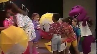 Barney & The Backyard Gang - Rock With Barney (Part 2)