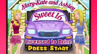 Mary-Kate and Ashley: Sweet 16 - License to Drive | SuperMega