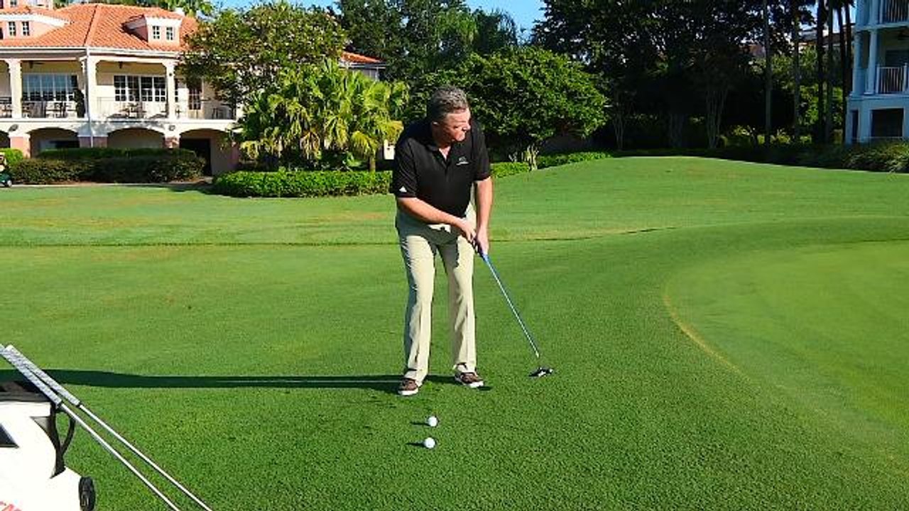Marriott Golf Academy 1