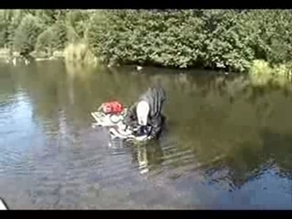 Du fun avec mon ami grand ami  marc