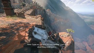 Uncharted 4 : A Goofs End