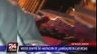 Las Vegas: revelan video de habitación desde donde se perpetró la masacre
