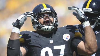 Cameron Heyward talks Ben Roethlisberger, Ryan Shazier, Antonio Brown