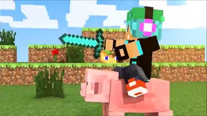 Minecraft / Murder Mystery Mini Game / CookieSwirlC