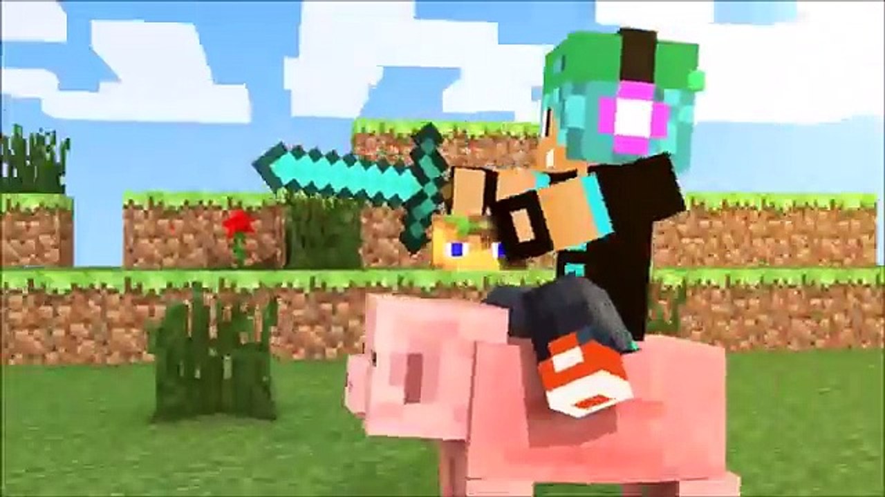 Minecraft / Murder Mystery Mini Game / CookieSwirlC