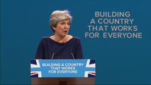 Theresa May vows to change law on organ donations