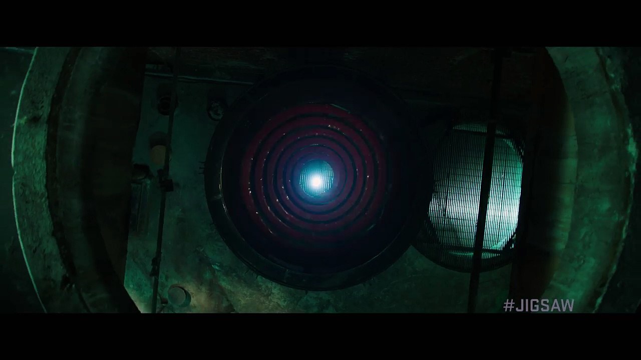 Jigsaw Official Tv Spot English premiere 27 October 2017.