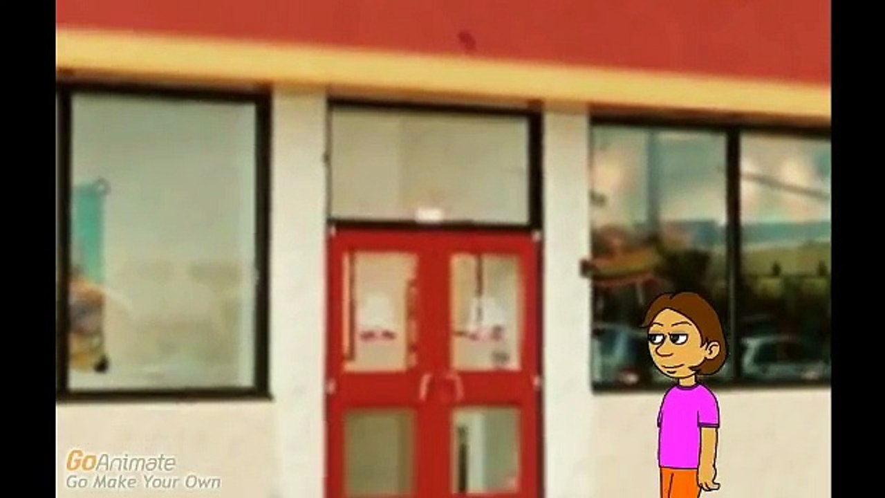 Dora goes to Chuck e Cheese and gets grounded.