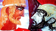 ΙΛΙΑΔΑ Α-2 Αχιλλέως μήνις ( Ο θυμός του Αχιλλέα)