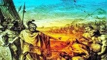ΙΛΙΑΔΑ  A -1 Προοίμιο  - Ικεσία του Χρύση - Λοιμός