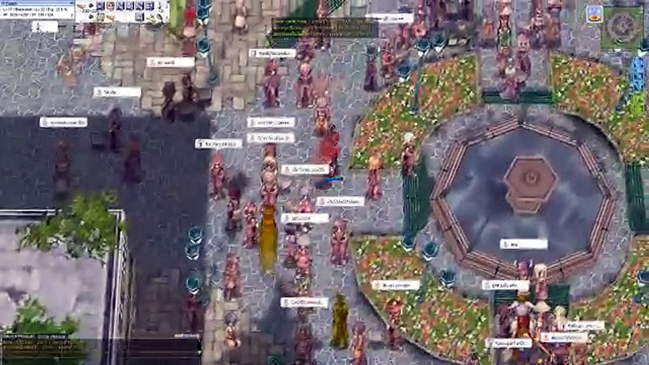 Ragnarok Exe : Knight สาย Critical Solo หาของ เก็บเวล Solo สบายๆ ไม่เปลืองยา Status ท้ายคลิป