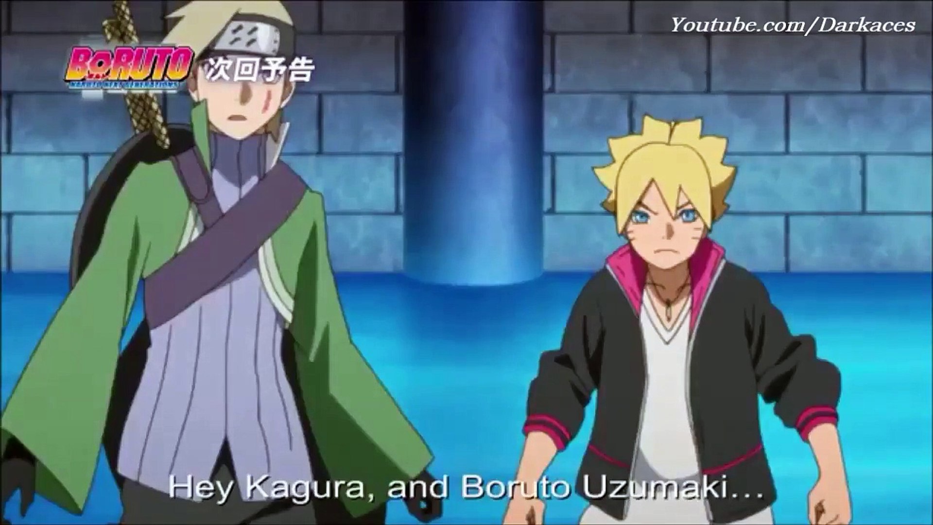 Boruto: Naruto Next Generations - Official Episode 28 Preview 