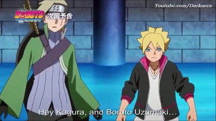 Boruto: Naruto The Next Generation Episode 28 Preview A Declaration Of War English Sub HD 2017