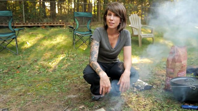 DUTCH OVEN Chicken Over Charcoal