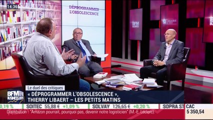 Le duel des critiques: Thierry Libaert VS Philippe Nemo - 04/10