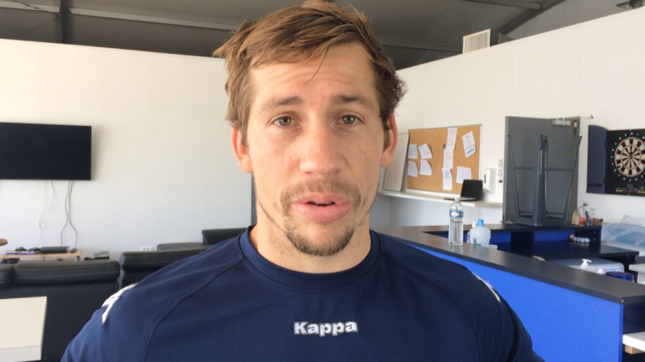 Pro D2. Colomiers - RC Vannes vu par Maxime Le Bourhis