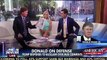 Donald Trump on Fox & Friends Defends His Sentator McCain Not A Hero Comments