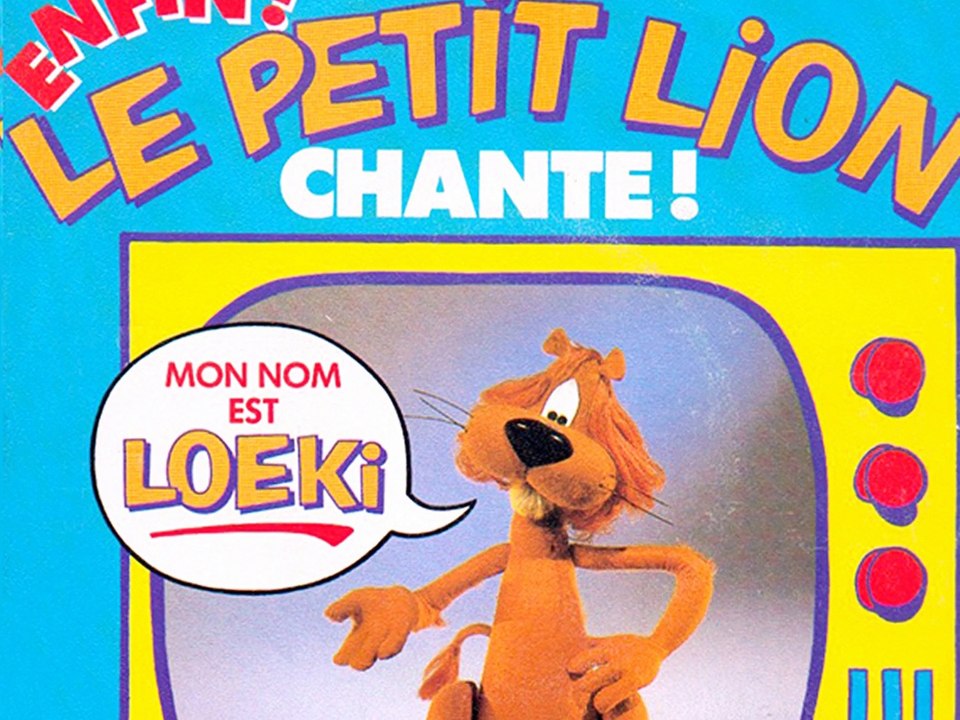 Claude Lombard & Jean-Claude Corbel - Loeki Le Petit Lion (Audio HQ)