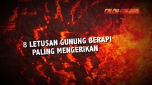 8 LETUSAN GUNUNG BERAPI PALING MEMAKAN KORBAN SEPANJANG SEJARAH!!! ● Ada Banyak dari INDONESIA