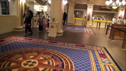 Disneys Newport Bay Hotel Compass Club Disneyland Paris 2016