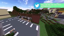 Minecraft Lets Build Timelapse: Pub