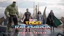 THOR RAGNAROK No Team Only Hulk Trailer NEW TV SPOT (2017) Superhero Movie HD
