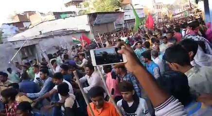 Julus At Moharam In Ujjain