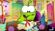 Om Nom Stories: Video Blog - Scrapbooking (St. Valentines Special)