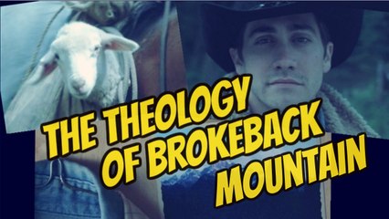 The Theology of Brokeback Mountain