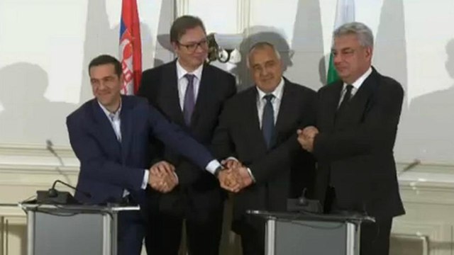 Balkan-Länder drängen auf EU-Beitritt Serbiens