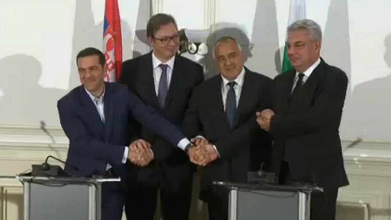 Balkan-Länder drängen auf EU-Beitritt Serbiens