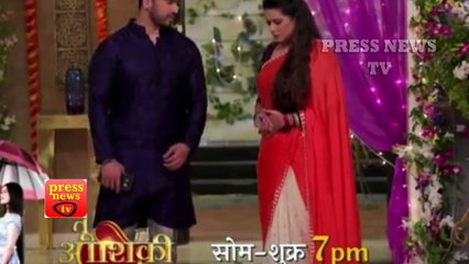 Kasam  - Tere Pyar Ki - 5th October 2017 ColorsTV Serial News