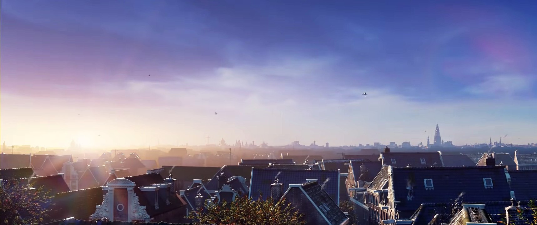 Operation Barbershop Agent 327, Blender Animation Video