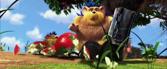 Yaramaz Kirpi Bobi: Dikenlerin Gücü Adına Fragman (bobiy the hedgehog)