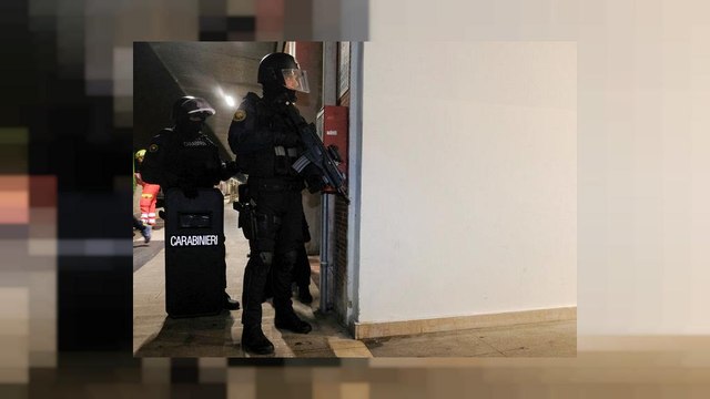 Μεγάλη επιχείρηση της ιταλικής και της γερμανικής αστυνομίας κατά της μαφίας