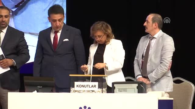 TOKİ Kayaşehir'de 2+1 Konutların Kura Çekimi Yapıldı