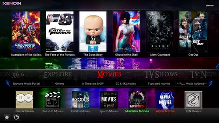 BEST NEW KODI 17.3 KRYPTON BUILD!! JULY 2017 *XENON* INSTALL COMPLETE WIZARD SETUP