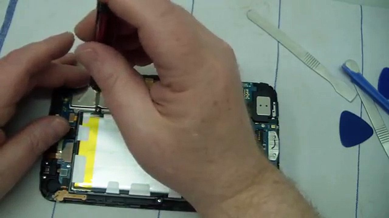 Samsung Galaxy tab 3. 7inch Digitizer Replacement