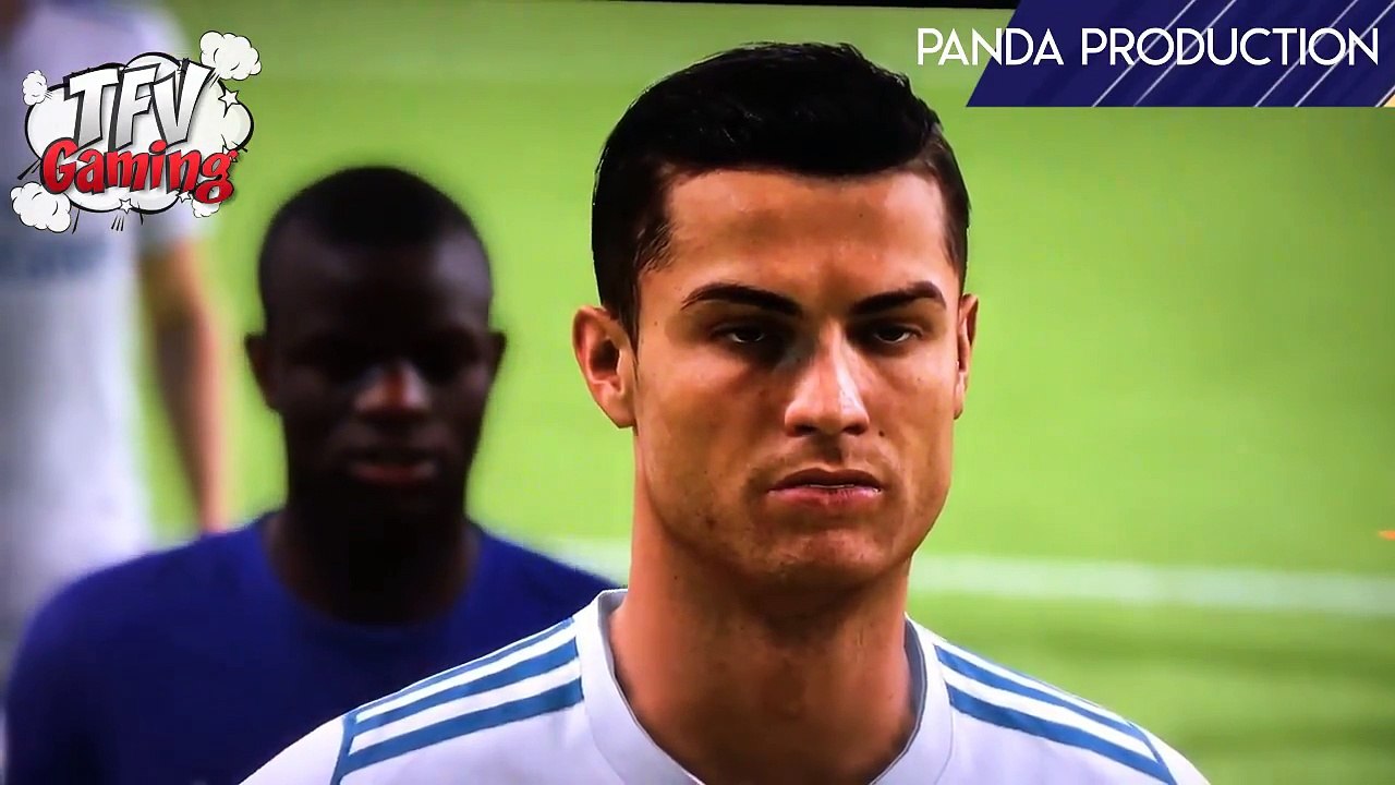 Os falhanços mais engraçados até ao momento no FIFA 18