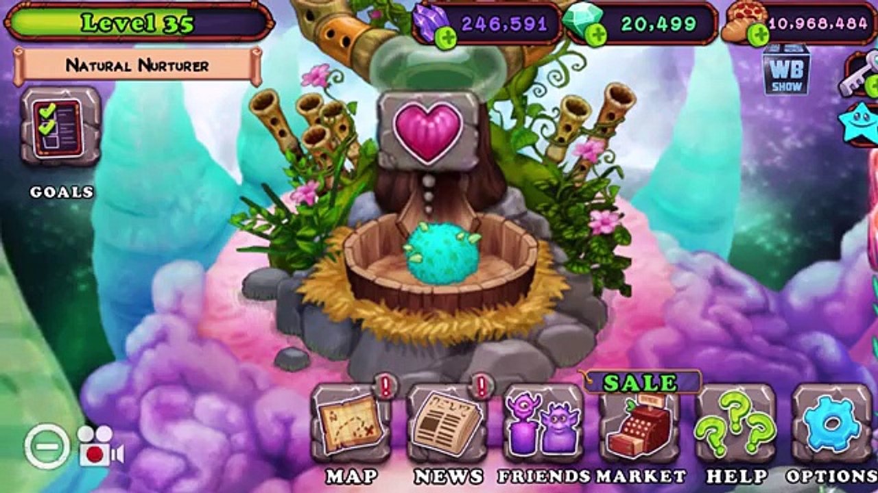 How to breed Rare Sox Gameplay Part 14 | My Singing Monsters