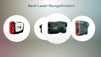 Top Laser Rangefinders 2017