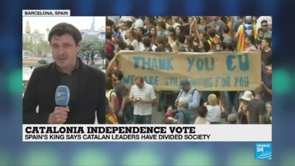 Catalonia to declare independence soon