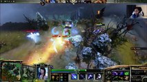 DotA 2 - SingSing (Mirana) is a perfect POTM of the Moon